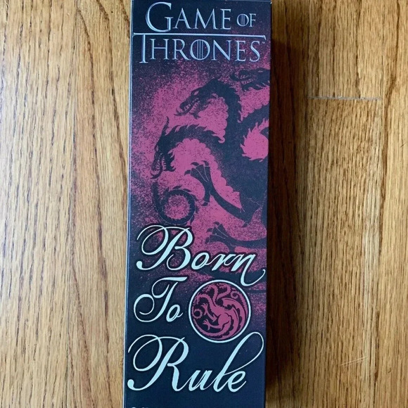 NEW 7pk Game Of Thrones Fire & Blood Women's Socks - Picture 4 of 5